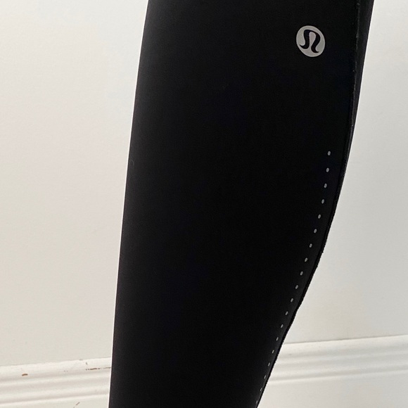 Black lulu leggings - Picture 5 of 5